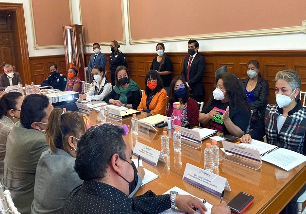 Valora el Centro Fray Julián Garcés aprobación del Programa Estatal contra la Trata de Personas